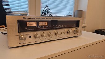 Kenwood KR-3090 vintage receiver - 9