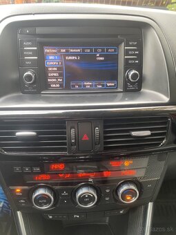 Predám Mazdu CX-5 2.2 skyactiv-D - 9