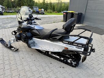 Snežný skúter YAMAHA Venture 500 MP - 9