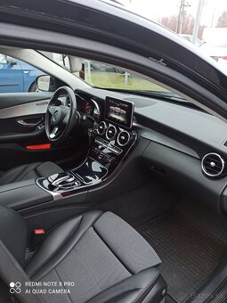 Mercedes Benz C 220d 4matic - 9