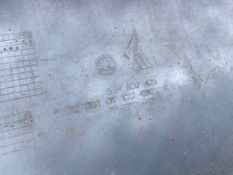 Skoda Rapid liftback - 9