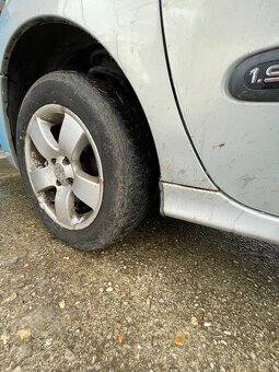 Renault megane scenic - 9