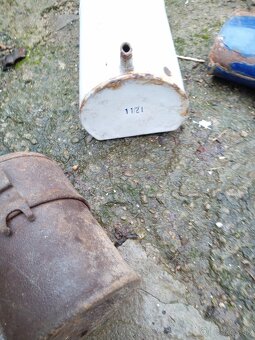 Plech a smalt nadoby - 9