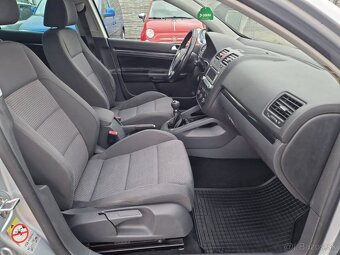 Predám Volkswagen Golf 1.9 TDI 77 KW GT SPORT motor BXE - 9