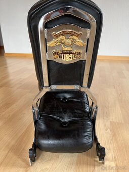 Harley Davidson Softail FXSTC Evo - 9