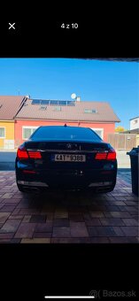 Bmw f01 730DL 2014 m-paket - 9