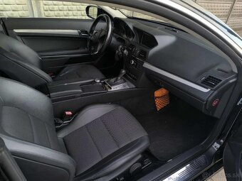 Mercedes E 350 CDI R. V. 2010. Nepojazdné - 9