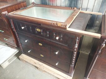 Starodavne komody -kasny - 9