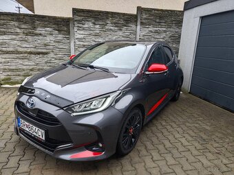 Toyota Yaris Tokyo edition VIP - 9