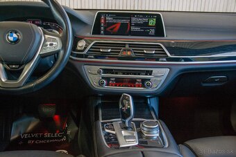 BMW Rad 7 730d mHEV xDrive A/T - 9