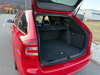 Škoda Octavia RS 2.0TDI - 125kw - 9