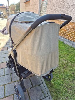 Kočík Britax Römer B-AGILE M - 9