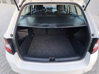 Škoda Fabia III. 1.4 TDI 66kw rok 2015 - 9