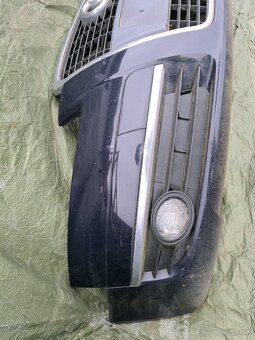 Predný nárazník Audi A4 C6 4f - 9