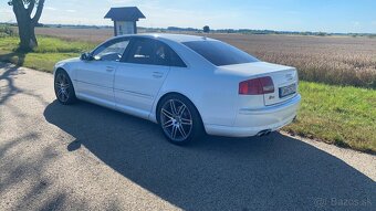 AUDI S8 5.2 FSI 331KW KÓD MOTORA: BSM - 9
