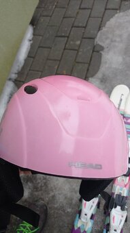 Predám detský lyžiarsky set Elán - 9