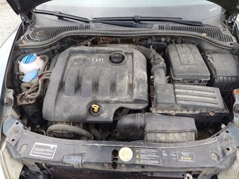 Škoda Octavia 2 4x4 - 9