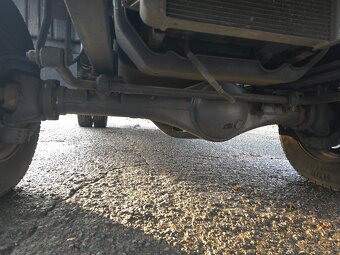 Avia Daewoo D90 4x4 - 9