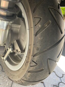 Honda Foresight 250 - 9