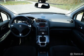 Peugeot 5008 1.6 HDi Style - 9