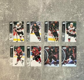 Hokejové karty / kartičky - NHL mix - 9