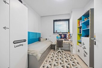 Babony TRE exkluzívny trojizbový byt v novostavbe na ul. Baj - 9