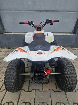 ATV 110 detská štvorkolka - 9