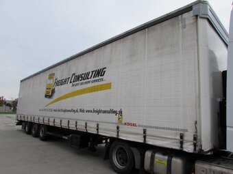 Predám náves KOGEL SN 24 Mega BL558YJ - 9