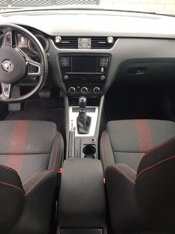 ŠKODA OCTAVIA 3 COMBI, 1,6 TDI AUTOMAT - 9