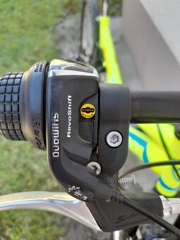 Horský bicykel Kenzel Axel 26 - 9