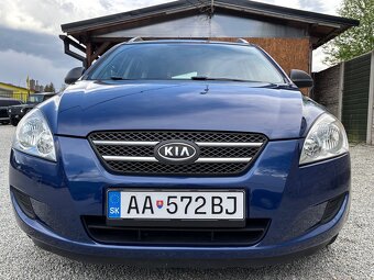 Kia Cee´d SW 1.4 CVVT 16V EX - 9