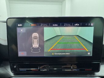 Cupra Formentor 1,5 TSI 73.000 km Benzín Virtual Matrix Top - 9