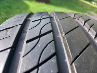 215/55 r17 letne pneumatiky 4 kusy - 9