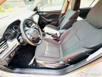 Škoda Scala 1,0 TSI 4/2023,70 KW 4 300 km,AUTOKLIMA,LED - 9