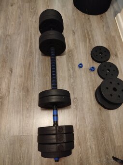 Cementove kotúče 40kg - 9