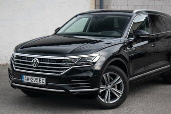 Volkswagen Touareg 3.0 V6 TDI SCR 286k 4Motion Tiptronic - 9