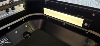 Givi Trekker Dolomiti 30 Black Line Monokey Kufor - 9