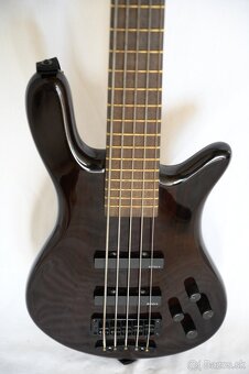 Elektrická bassgitara - Warwick Streamer LX - 17# - 9