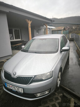 škoda Rapid 1.2 TSI - 9
