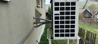 MONOBLOK - SPLIT TEPELNE CERPADLO 9,5KW na DOM - 9