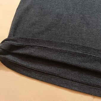 Polo Ralph Lauren sport sivá polokošeľa s krátkym rukávom M - 9