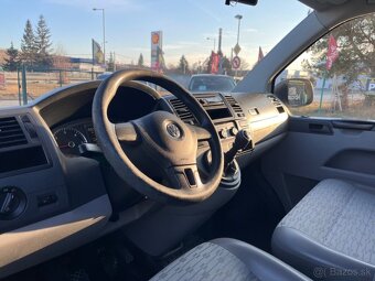 Volkswagen Transporter T5 2.0 TDI, rv 2012, 75 kW - 9