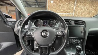 VW Golf 7 Variant 2.0 TDI 110kW 4Motion - 9