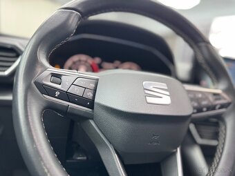 Seat Leon Spotrstourer 1.5 TSi 96kW Adaptívny/Virtual/Lane - 9