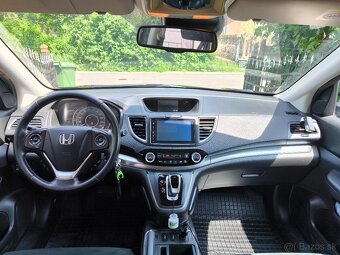 Honda Cr-V 2016 - 9