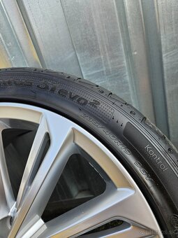 Letní alu kola Verona 19" VW Passat 235/40 R19 - 9