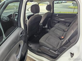 S-Max, 2.0 107 kW, flexifuel, benzin - 9