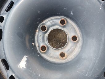 REZERVA DO KUFRA ŠKODA, VW, SEAT - 9
