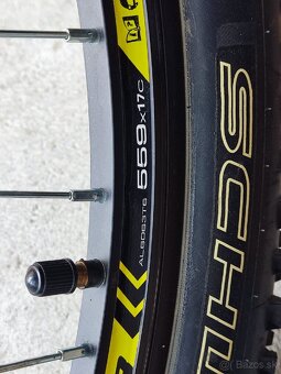 Kross bicykel 26" XS - 9
