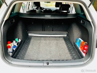 Volkswagen Golf Alltrack 2.0 TDI, 110kw - 9